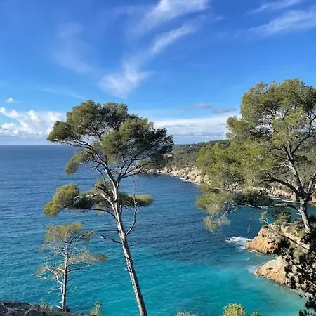 Apartamento Spacieux Au Calme A 5 Minutes De La Mer, Parking Prive Bandol